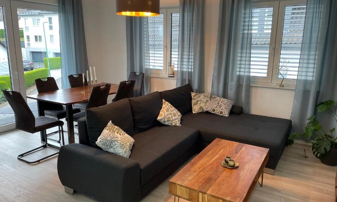 Olpe Apartment | Sauerland Apartment Deluxe