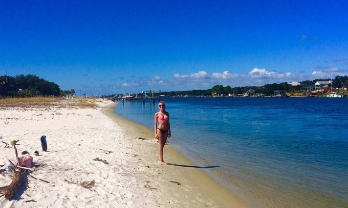 Ono Island House | Saufley House - Intracoastal Beach Cottage, Perdido Key, Florida