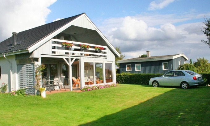 Broager House | "Sauli" - 200m to the fjord by Interhome