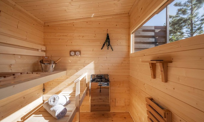 Florissant Cabin | Sauna, Forest + Mtn Views - Cabin Under The Stars