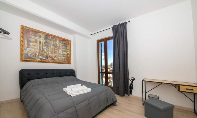 Foligno Apartment | [SAUNA-⚝⚝⚝⚝⚝] Lu Centru De Lu Munnu