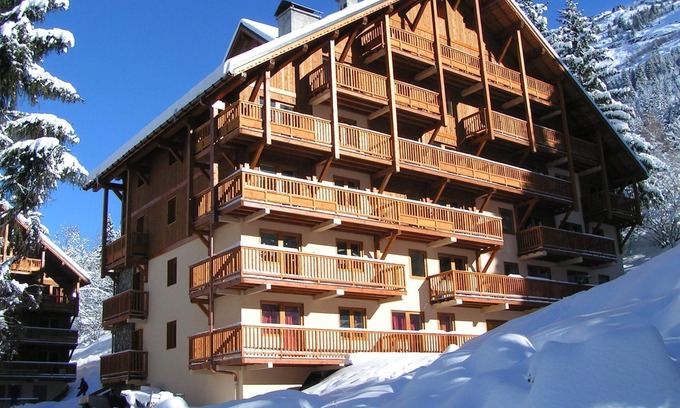Oz Condo | Sauna privé | Appartement au pied des pistes