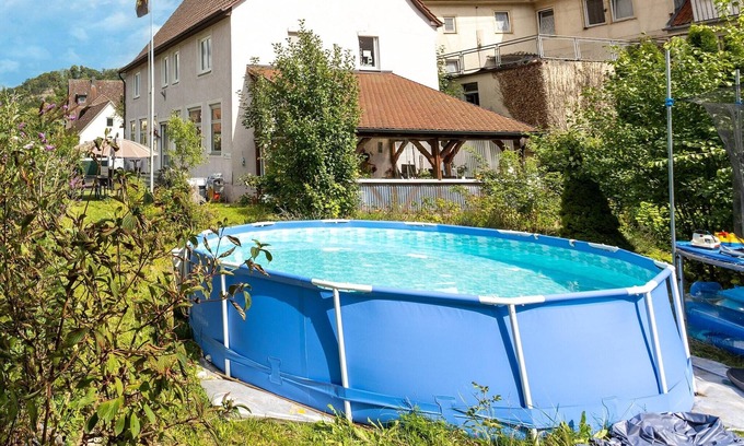Sulz am Neckar Apartment | Sauna Retreat in Sulz