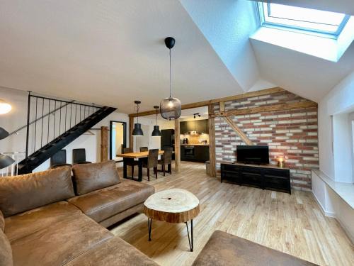 Everswinkel Apartment | Sauwohlfühlhof - Ferienhof Winkelkötter