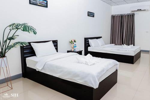 Savannakhet Hotel | Savan Itecc Hotel