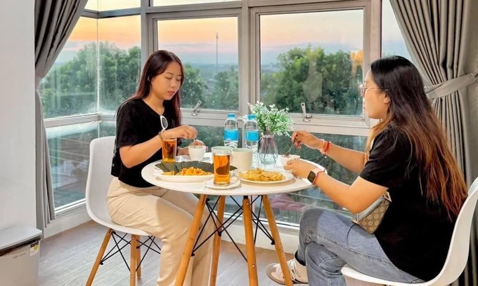 Savannakhet Hotel | Savan Itecc Hotel