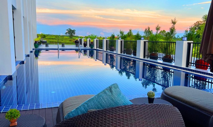 Savannakhet Hotel | Savan Resorts