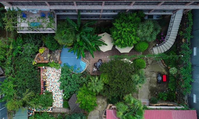 Kobuleti Hotel | Savane Resort Hotel and Restaurant