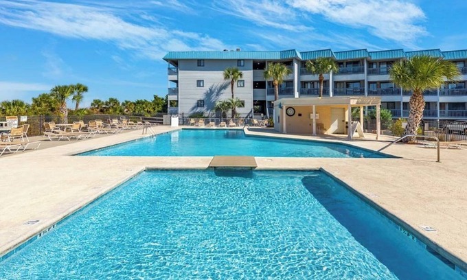 Tybee Island Condo | Savannah Beach Racquet Club