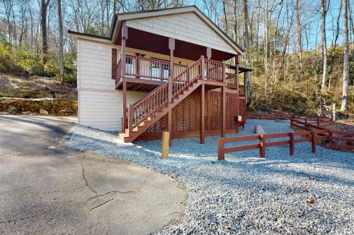 Sylva House | Savannah Creek Cottage