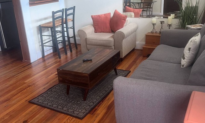 North Augusta Apartment | Savannah River Bluff Master's