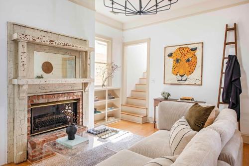 Cabbagetown House | Savannah Safari