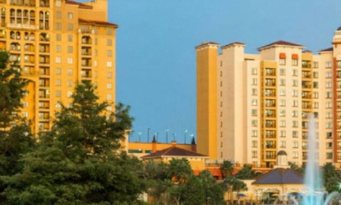 Lake Buena Vista Apartment | Save Big and stay at this luxury resort inside the gates of Disney!