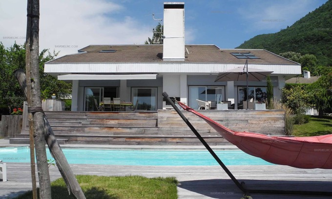Annecy-le-Vieux Villa | Savoielac - Lake Annecy - Annecy-le-vieux : Villa Astrid