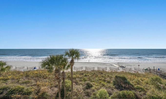 Myrtle Beach Condo | Savoy Grand Cayman by Elliott Realty
