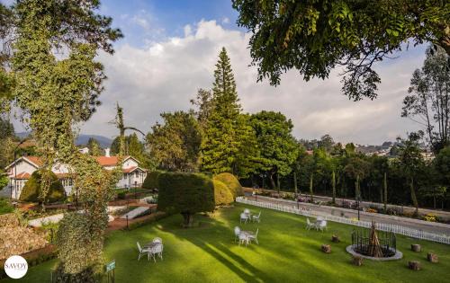 Ooty Hotel | Savoy - IHCL SeleQtions