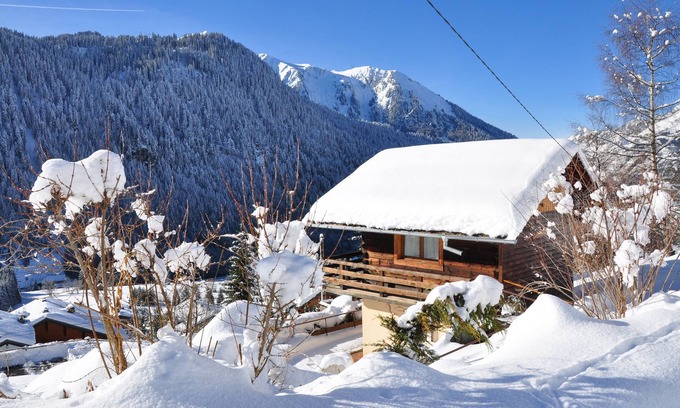 Chatel Ski Chalet | Savoyard chalet, 400 m away from the centre