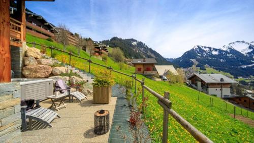 Chatel Ski Chalet | Savoyard - Chalet - BO Immobilier - remises sur les forfaits de skis Châtel ou Portes du soleil
