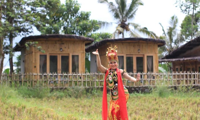 Kayangan Hotel | Sawah Ijen