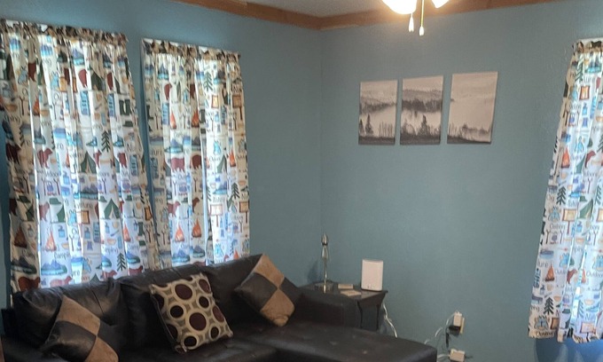 Murfreesboro House | Sawmill House
