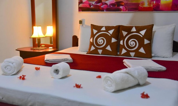 Dambulla Hotel | Sayare Inn