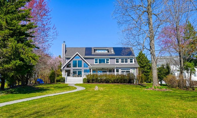 Bumpass House | Saylor's Retreat
