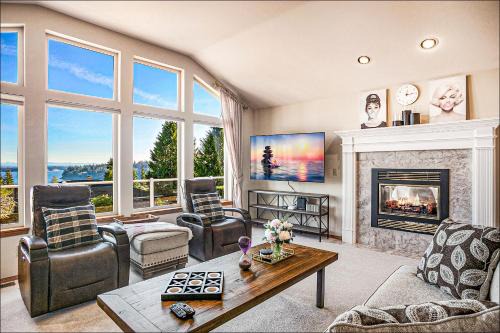 Port Ludlow House | Sayward House
