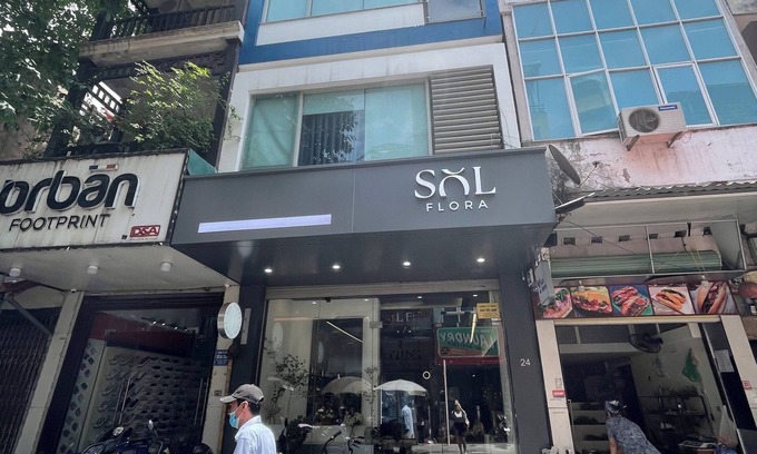 Hang Bo Apartment | SAZIHOME Old Town Hanoi