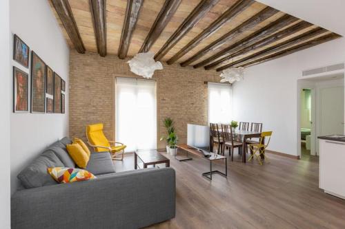 San Pablo Apartment | SB1 - 2 Bedroom apartment in Historic Center