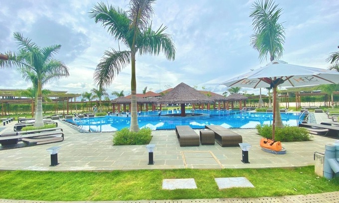 Phu Vang Hotel | SBH Gloria Hue