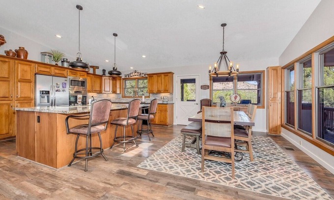 Iron Springs House | SBL Ranch! Pet friendly!