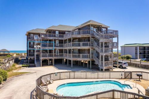 Kill Devil Hills House | SC04 Sand Castle 4