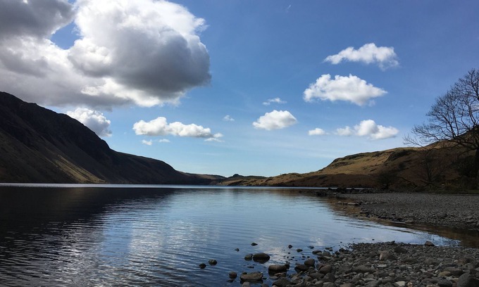 Nether Wasdale Apartment | Scafell View Apartment, Wasdale, The Lake District
