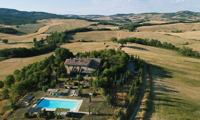 San Macario In Monte Apartment | Scale of Casale Refoli rural apartment 2 people