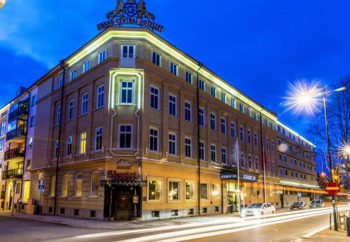 Gavle Hotel | Scandic CH
