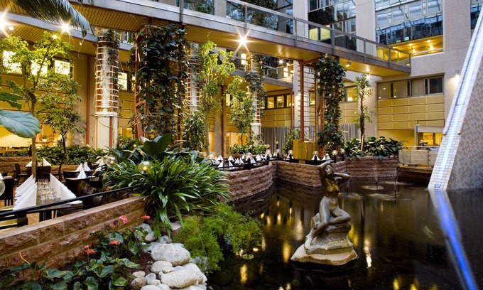 Bollstanas Hotel | Scandic Infra City