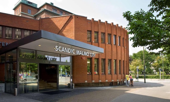 Centrum Hotel | Scandic Malmö City