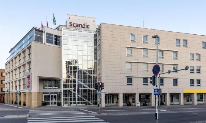Rovaniemi Hotel | Scandic Rovaniemi City