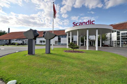 Sønderborg Hotel | Scandic Sønderborg