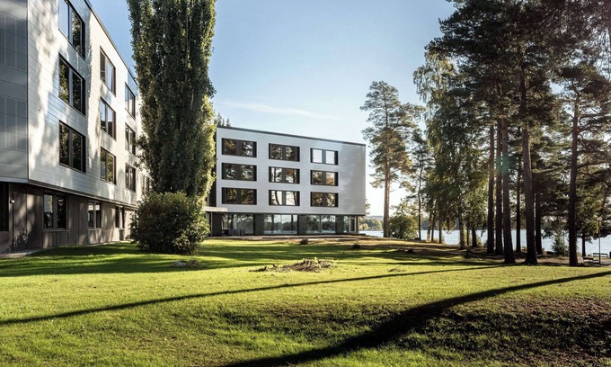 Vaasa Hotel | Scandic Waskia