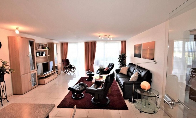 Hohwacht Apartment | Scandinavian view-Seaside