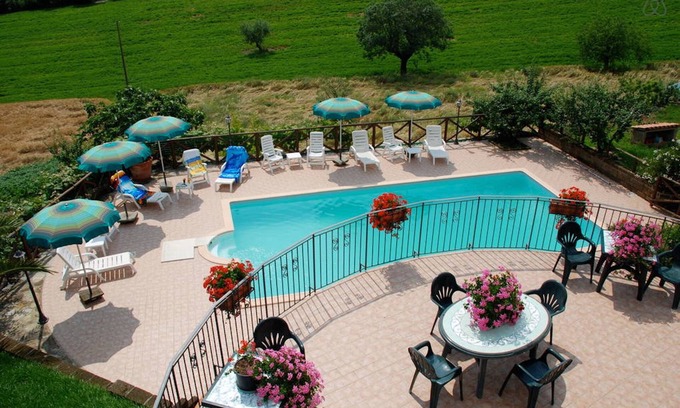 Scansano Villa | Scansano Farmhouse - Charme Holidays