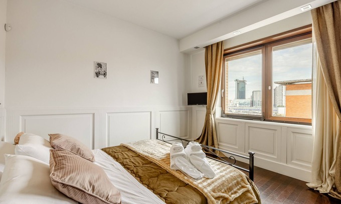 Naples City Centre Apartment | Scaramantico Apartment
