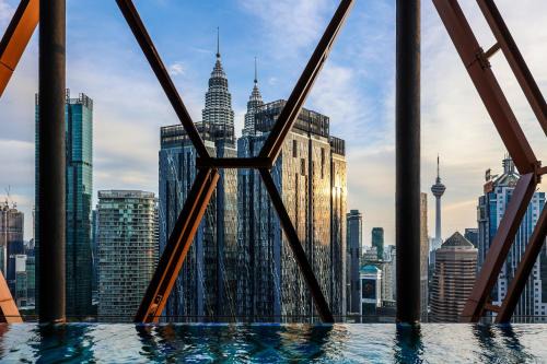 Kuala Lumpur City Centre Apartment | Scarletz Suites KLCC by GB