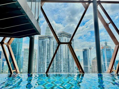 Kuala Lumpur City Centre Apartment | Scarletz Suites KLCC By KL Tower