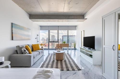 Bomonti Apartment | Scenic Bright Studio W Parking, Poolviews! #302
