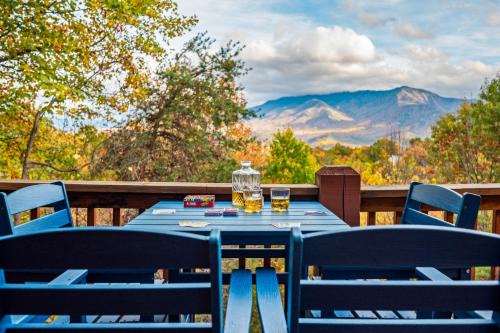 Chalet Village House | Scenic Decks, Hot Tub, Minutes to Trails & Town