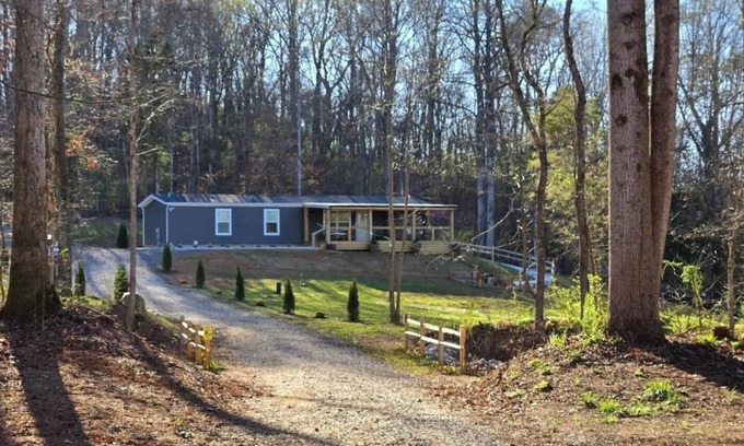 Greenback House | Scenic Greenback-New Country House near Maryville/Lenoir/Airport/Smoky Mountains