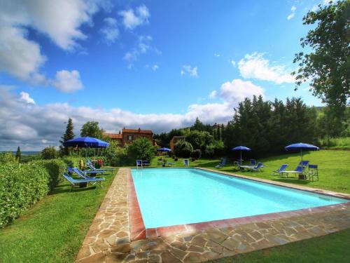 Castiglione d'Orcia House | Scenic Tuscan Farmhouse
