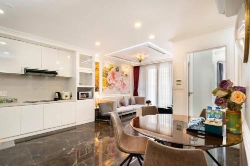 Phu My Hung Apartment | Scenic valley Serviced Apartment